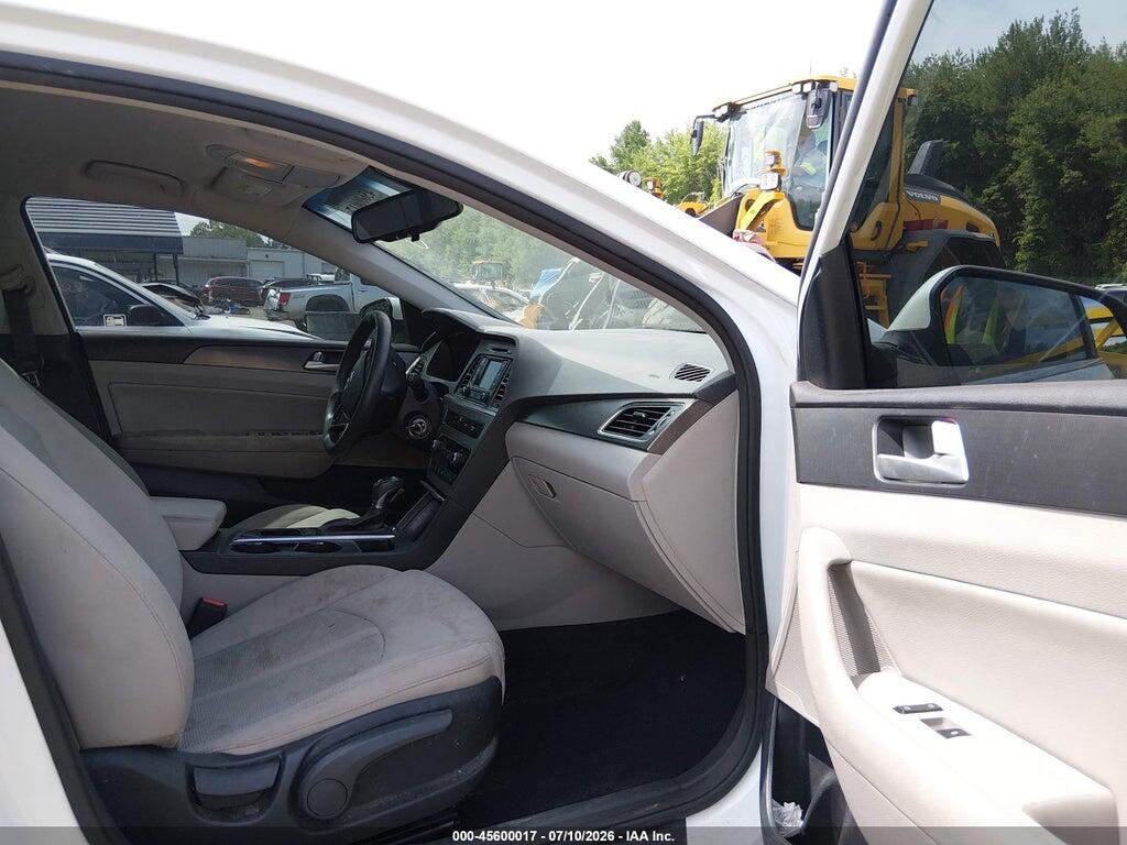 5NPE34AF3FH069333 2015 HYUNDAI SONATA photo no. 5