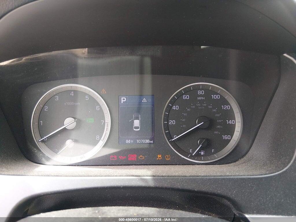 5NPE34AF3FH069333 2015 HYUNDAI SONATA photo no. 7