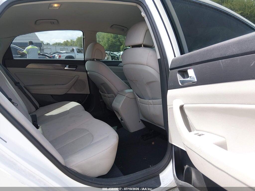 5NPE34AF3FH069333 2015 HYUNDAI SONATA photo no. 8