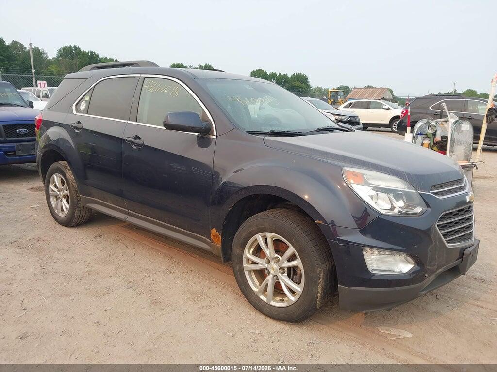 2GNFLFEK1G6189670 2016 CHEVROLET EQUINOX photo no. 1