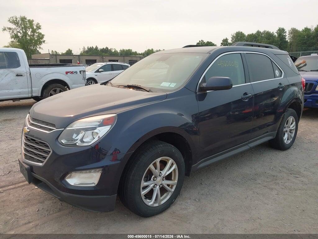 2GNFLFEK1G6189670 2016 CHEVROLET EQUINOX photo no. 2