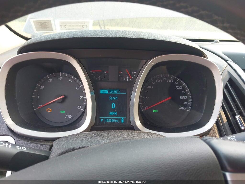 2GNFLFEK1G6189670 2016 CHEVROLET EQUINOX photo no. 7
