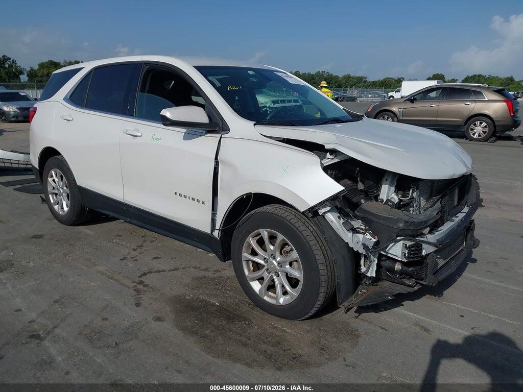 2GNAXKEV2K6260613 2019 CHEVROLET EQUINOX photo no. 1