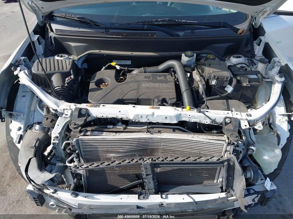 2GNAXKEV2K6260613 2019 CHEVROLET EQUINOX photo no. 10