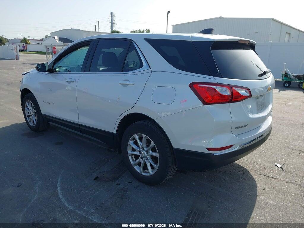 2GNAXKEV2K6260613 2019 CHEVROLET EQUINOX photo no. 3