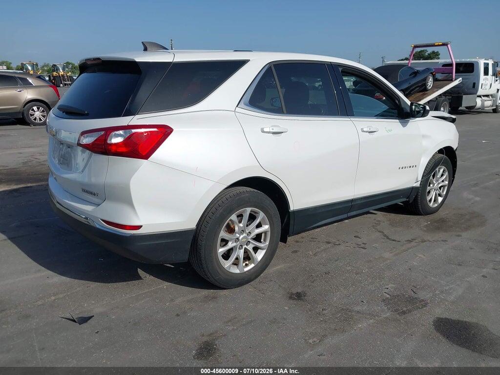 2GNAXKEV2K6260613 2019 CHEVROLET EQUINOX photo no. 4