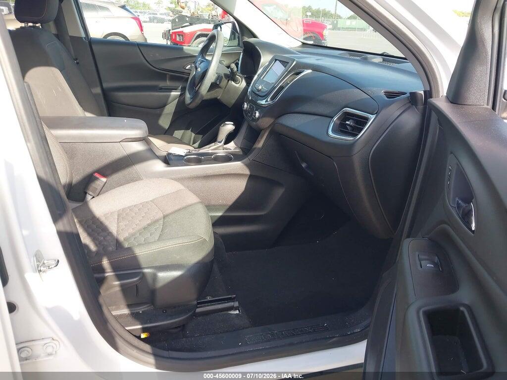 2GNAXKEV2K6260613 2019 CHEVROLET EQUINOX photo no. 5