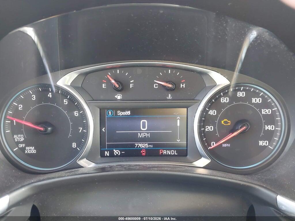 2GNAXKEV2K6260613 2019 CHEVROLET EQUINOX photo no. 7