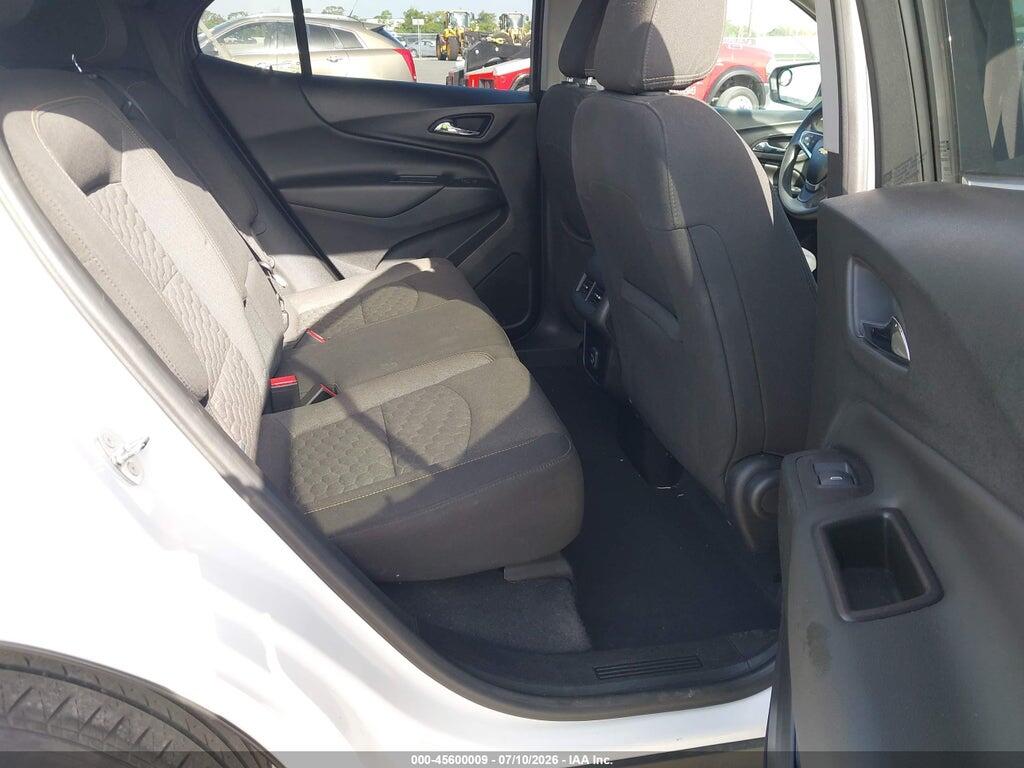 2GNAXKEV2K6260613 2019 CHEVROLET EQUINOX photo no. 8