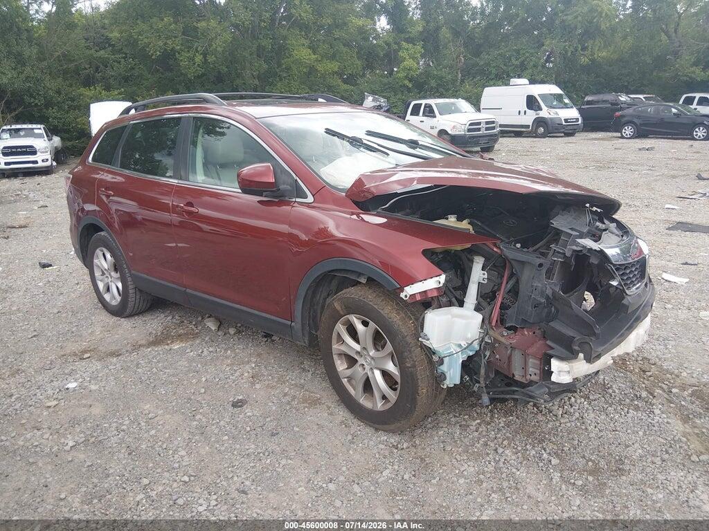 JM3TB2CA0C0354507 2012 MAZDA CX-9 photo no. 1