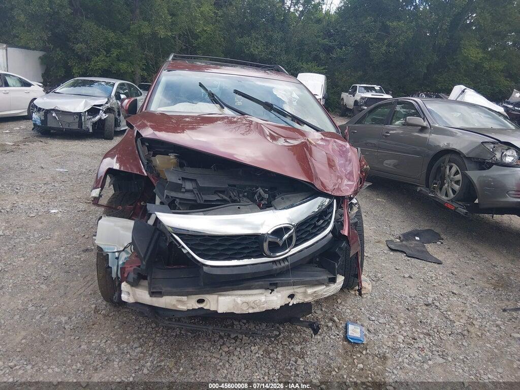 JM3TB2CA0C0354507 2012 MAZDA CX-9 photo no. 12