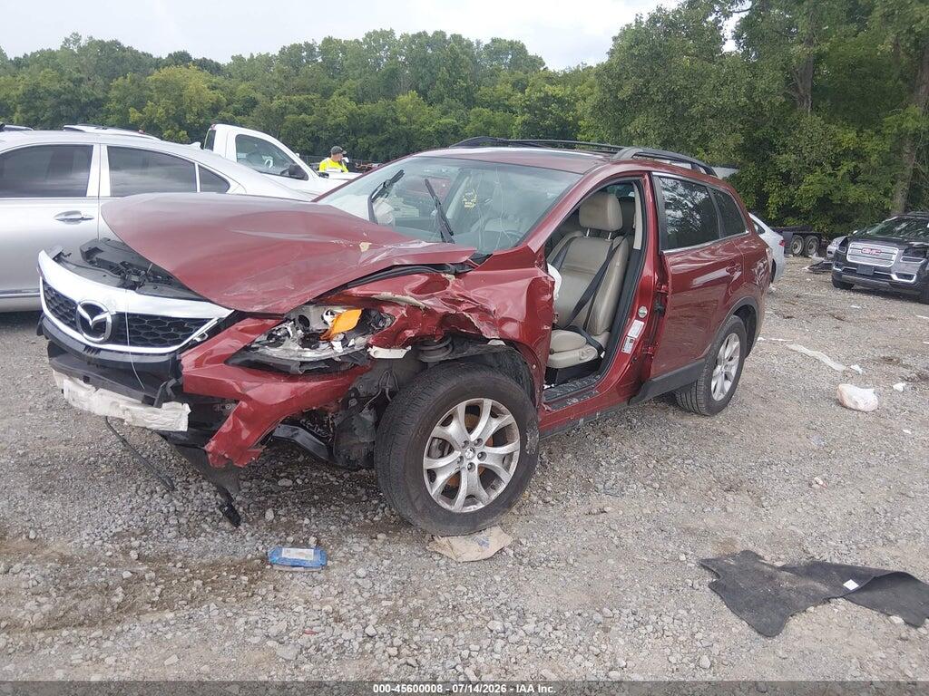 JM3TB2CA0C0354507 2012 MAZDA CX-9 photo no. 2