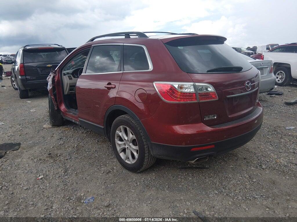 JM3TB2CA0C0354507 2012 MAZDA CX-9 photo no. 3