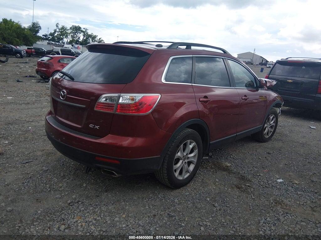 JM3TB2CA0C0354507 2012 MAZDA CX-9 photo no. 4