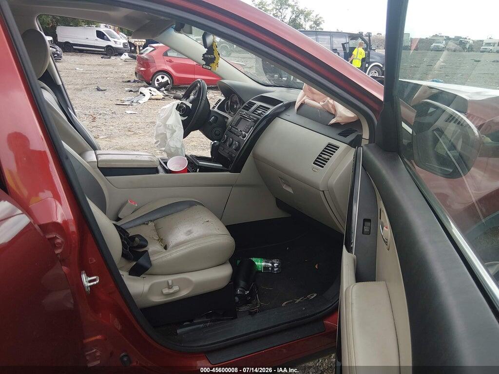 JM3TB2CA0C0354507 2012 MAZDA CX-9 photo no. 5