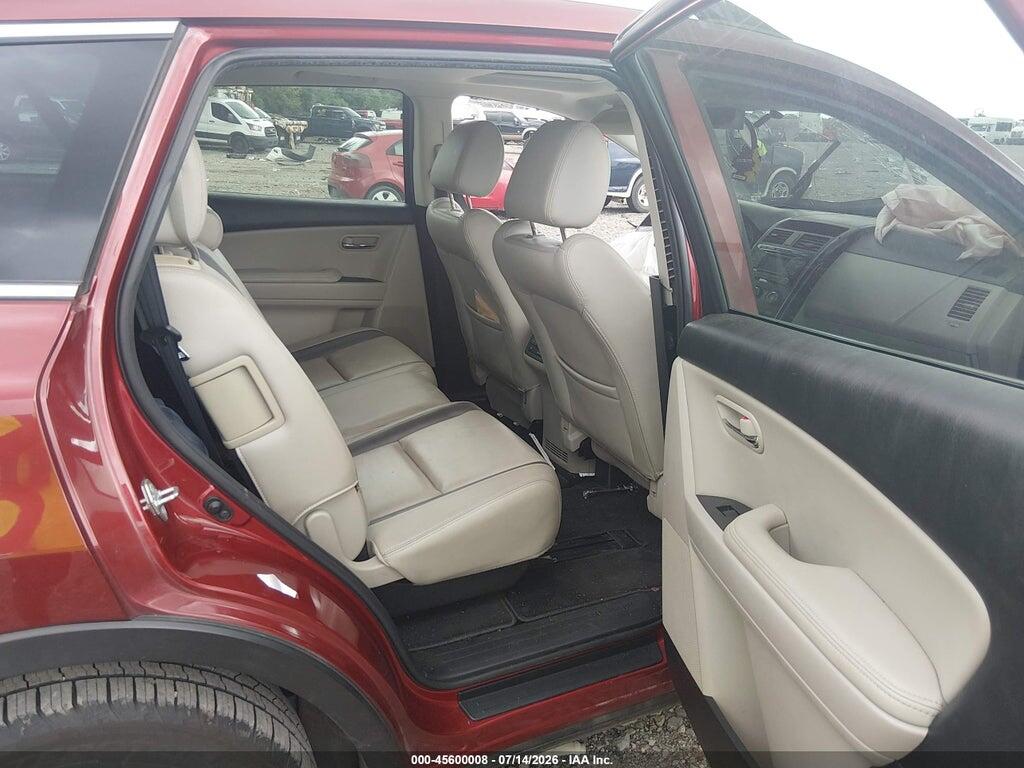 JM3TB2CA0C0354507 2012 MAZDA CX-9 photo no. 8