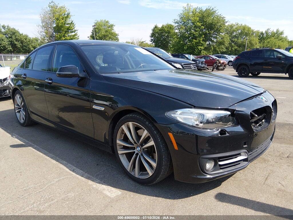 WBA5A5C50GG354719 2016 BMW 528I photo no. 1