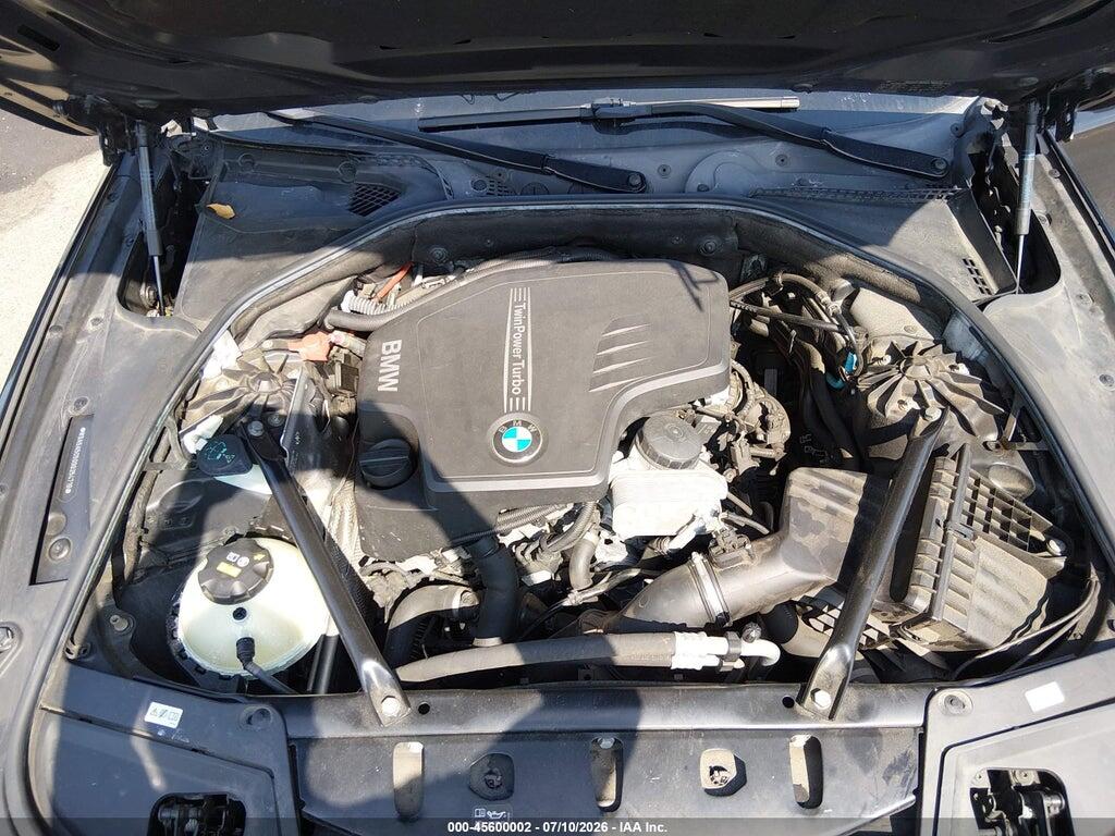 WBA5A5C50GG354719 2016 BMW 528I photo no. 10