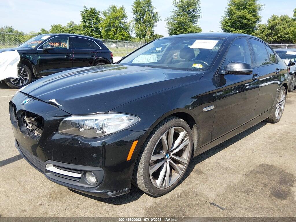 WBA5A5C50GG354719 2016 BMW 528I photo no. 2