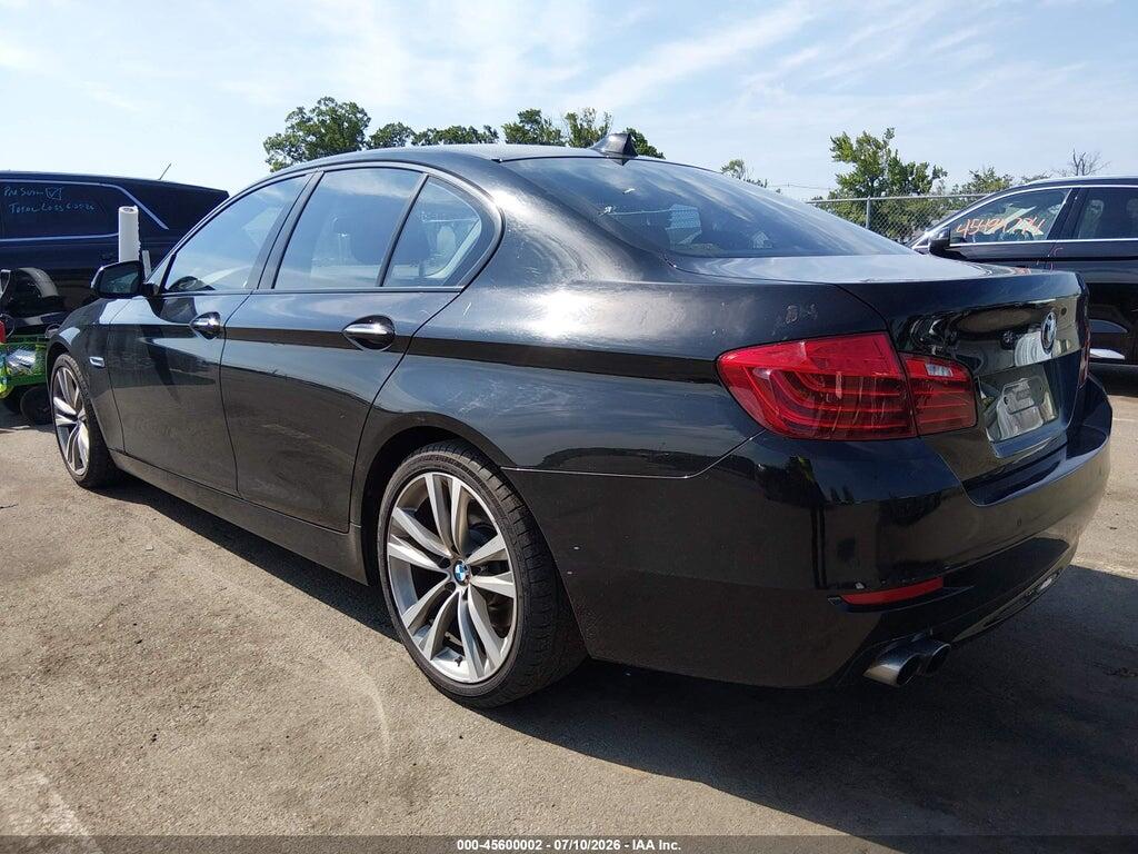 WBA5A5C50GG354719 2016 BMW 528I photo no. 3