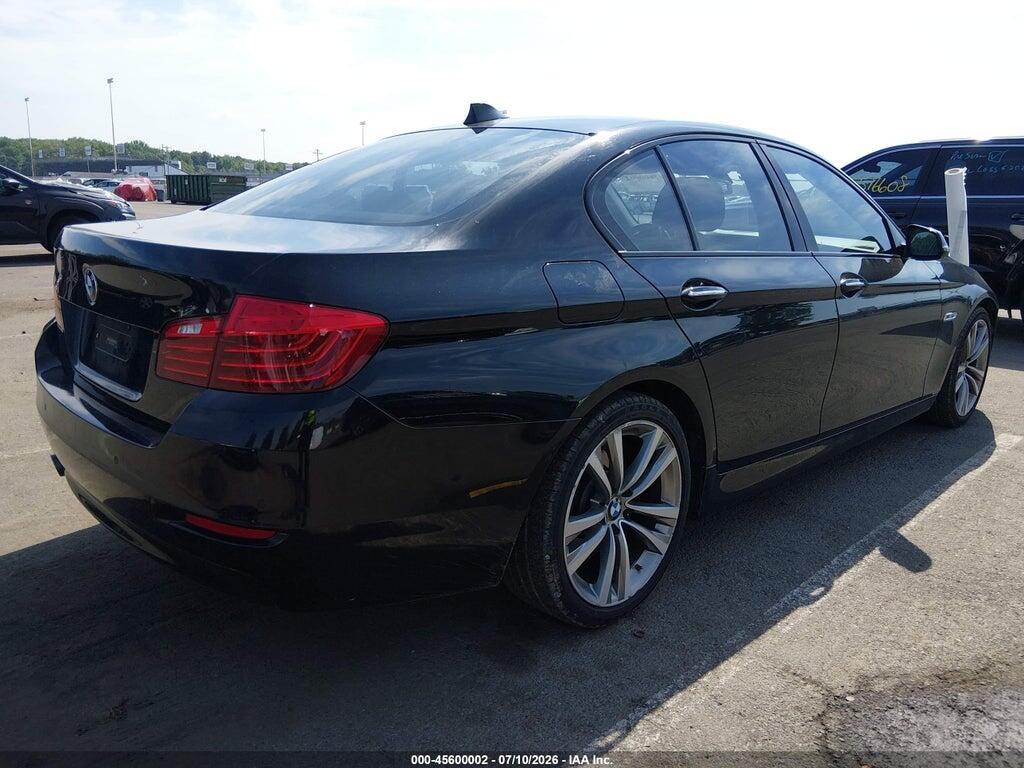 WBA5A5C50GG354719 2016 BMW 528I photo no. 4