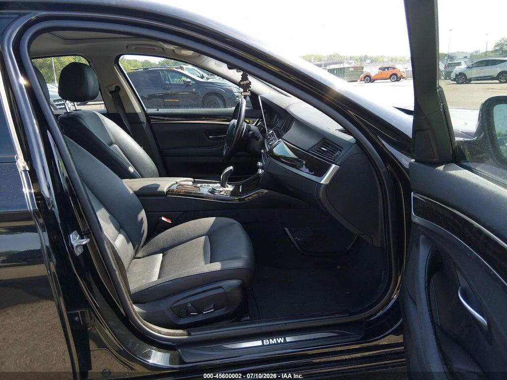 WBA5A5C50GG354719 2016 BMW 528I photo no. 5