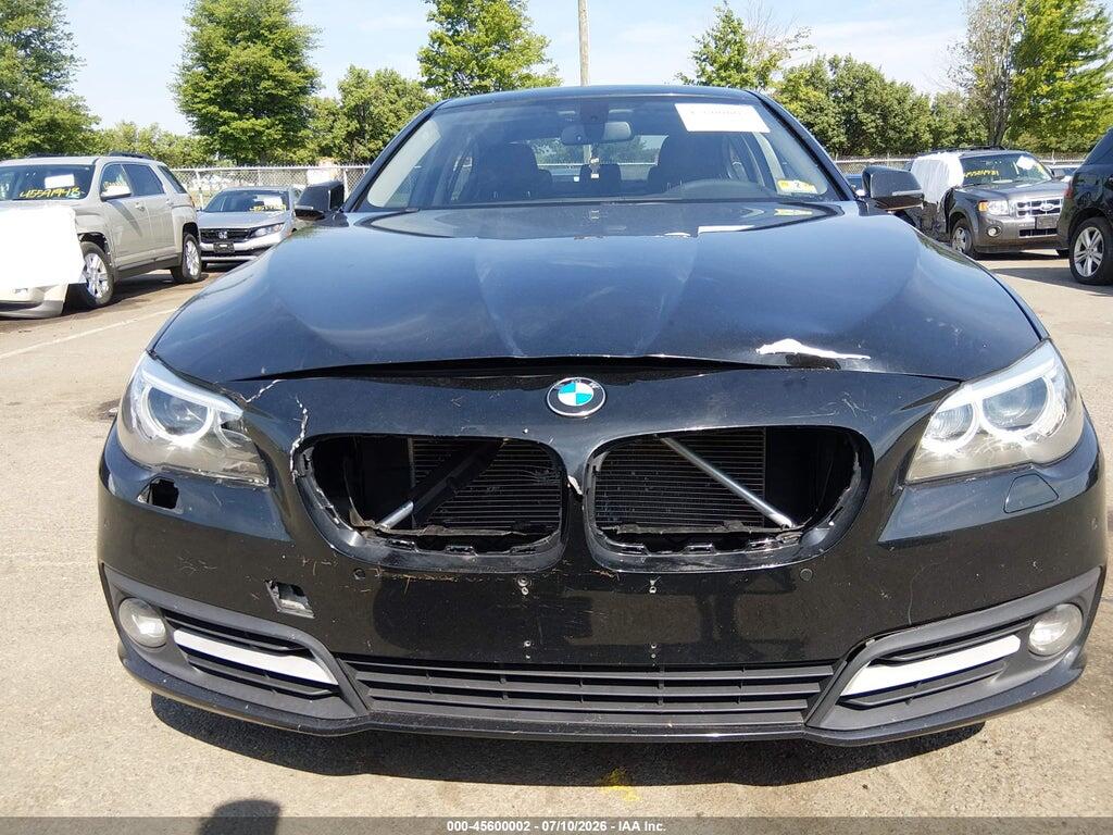 WBA5A5C50GG354719 2016 BMW 528I photo no. 6