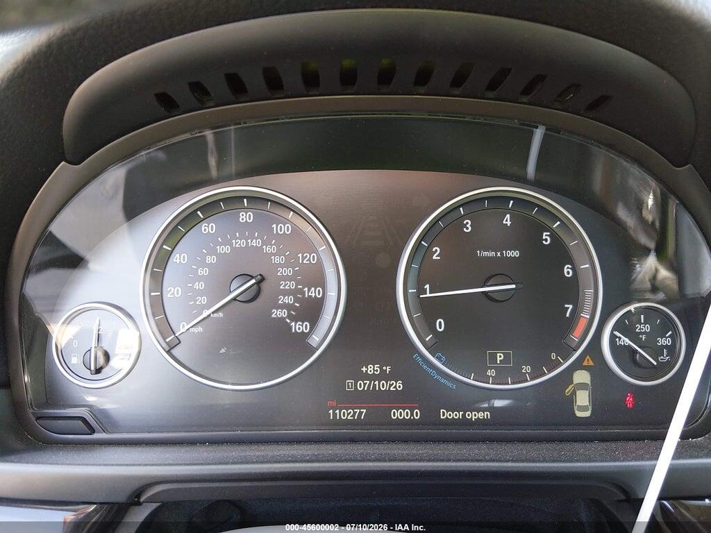 WBA5A5C50GG354719 2016 BMW 528I photo no. 7