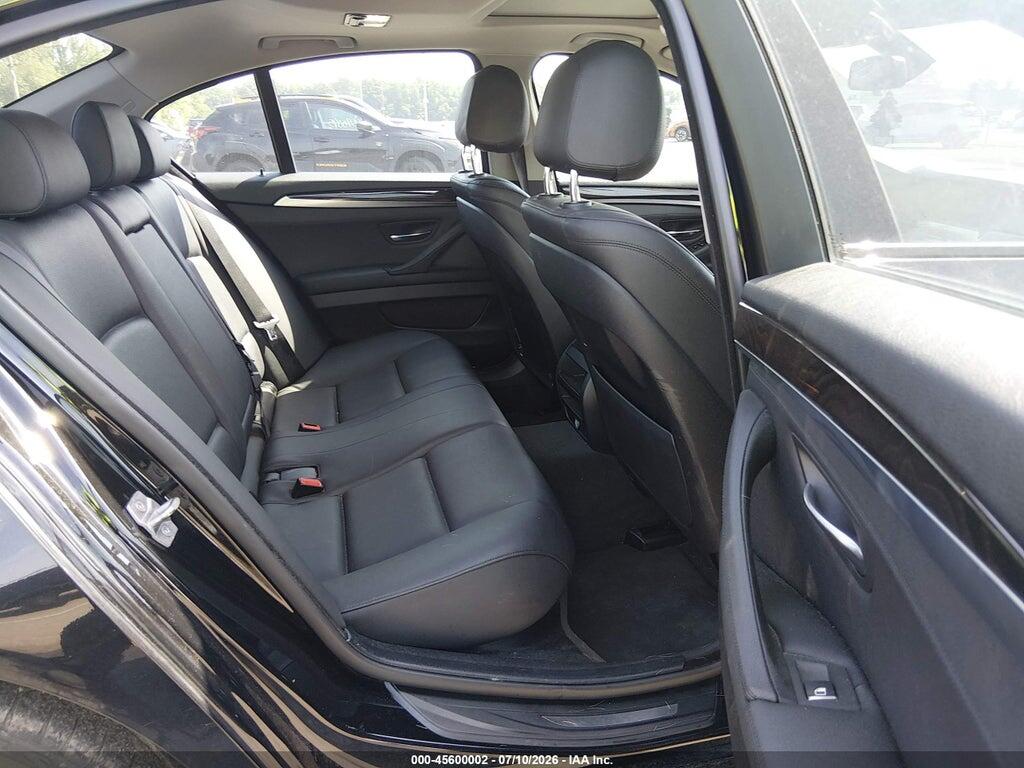 WBA5A5C50GG354719 2016 BMW 528I photo no. 8