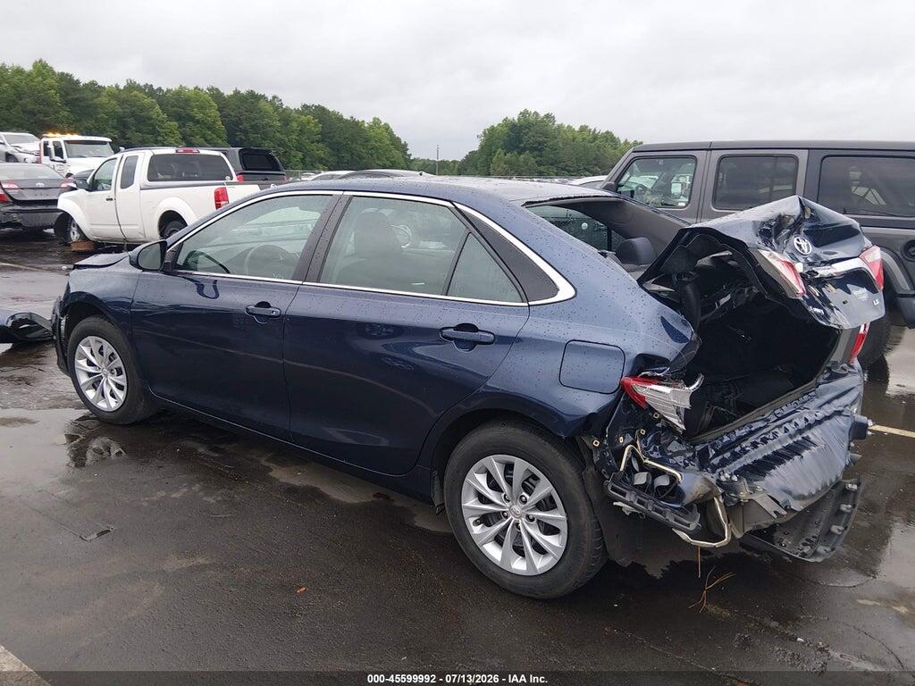 4T1BF1FK7HU726962 2017 TOYOTA CAMRY photo no. 3