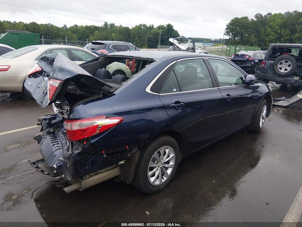 4T1BF1FK7HU726962 2017 TOYOTA CAMRY photo no. 4
