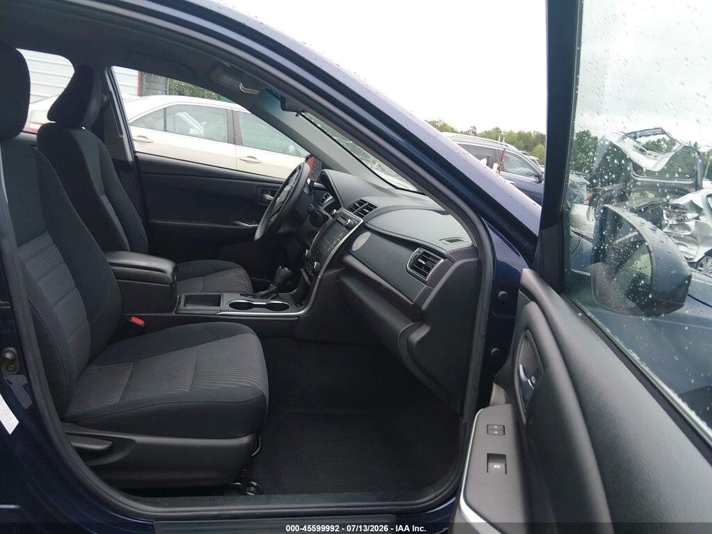 4T1BF1FK7HU726962 2017 TOYOTA CAMRY photo no. 5