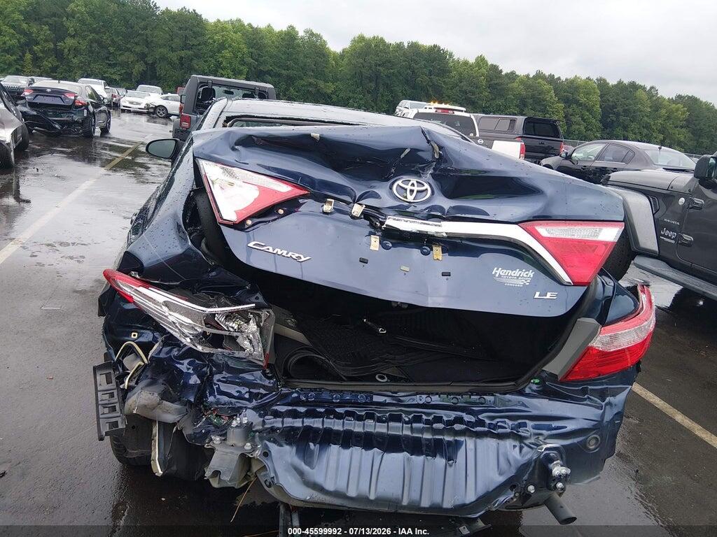 4T1BF1FK7HU726962 2017 TOYOTA CAMRY photo no. 6