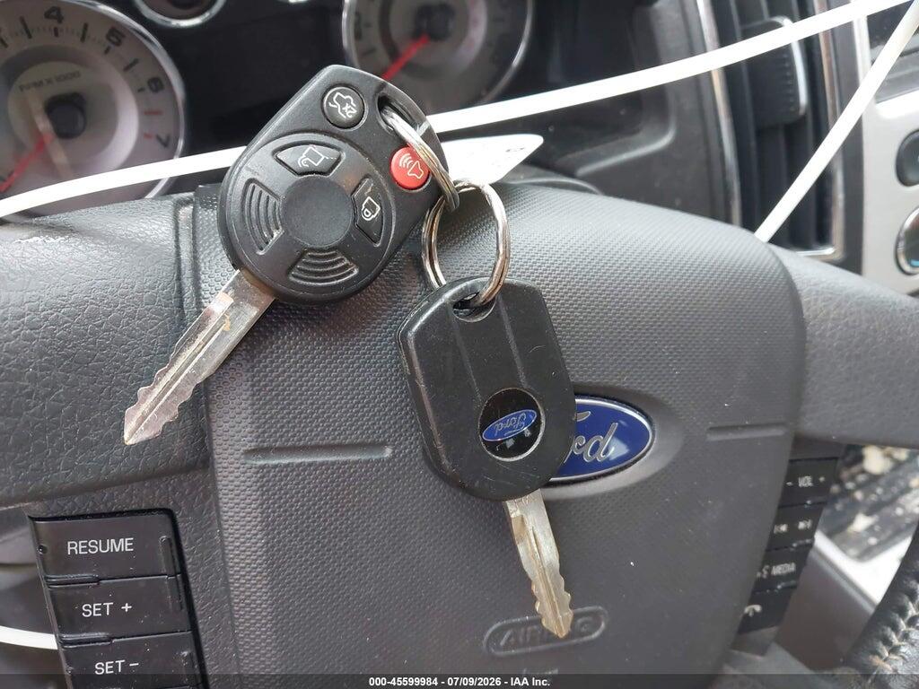 2FMDK3KC1ABB72506 2010 FORD EDGE photo no. 11