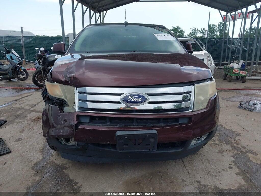 2FMDK3KC1ABB72506 2010 FORD EDGE photo no. 12