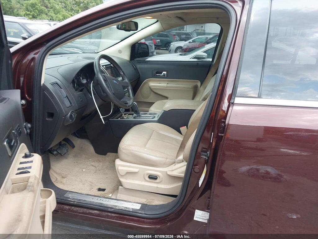 2FMDK3KC1ABB72506 2010 FORD EDGE photo no. 5