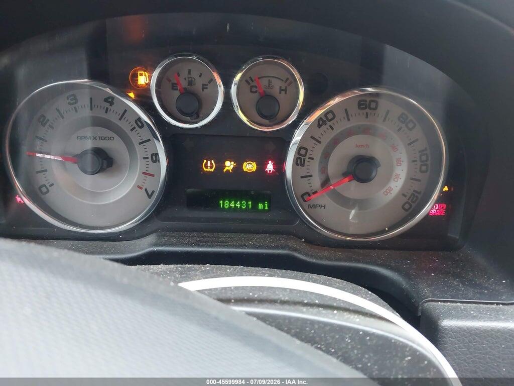2FMDK3KC1ABB72506 2010 FORD EDGE photo no. 7