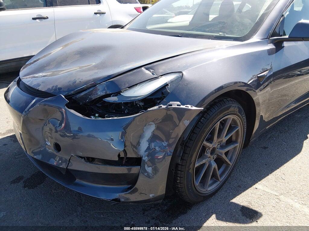 5YJ3E1EA3PF543182 2023 TESLA MODEL 3 photo no. 6