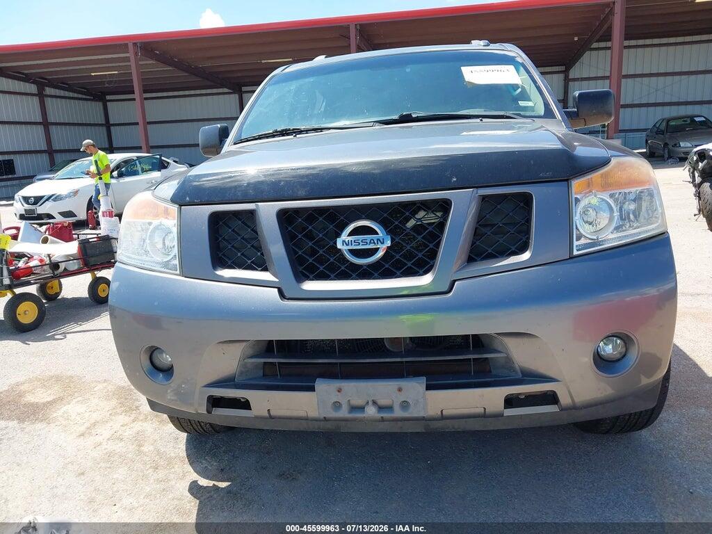 5N1AA0NC8DN603674 2013 NISSAN ARMADA photo no. 12