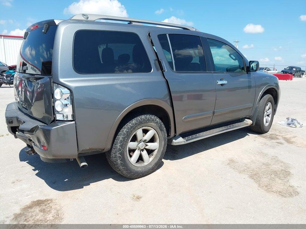 5N1AA0NC8DN603674 2013 NISSAN ARMADA photo no. 4