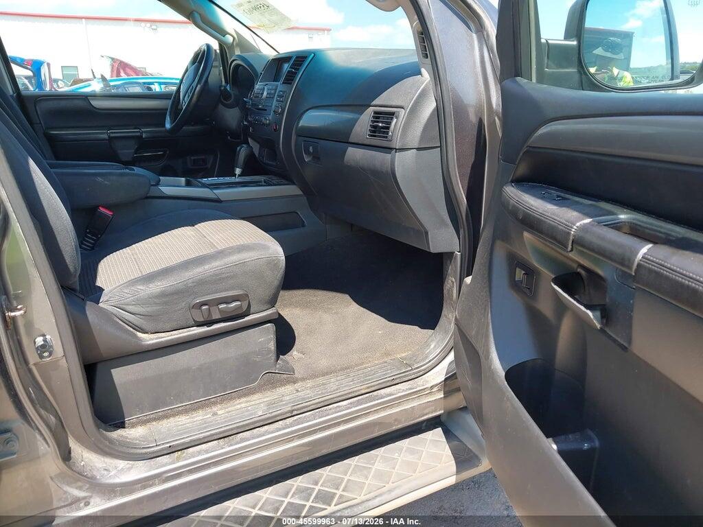 5N1AA0NC8DN603674 2013 NISSAN ARMADA photo no. 5