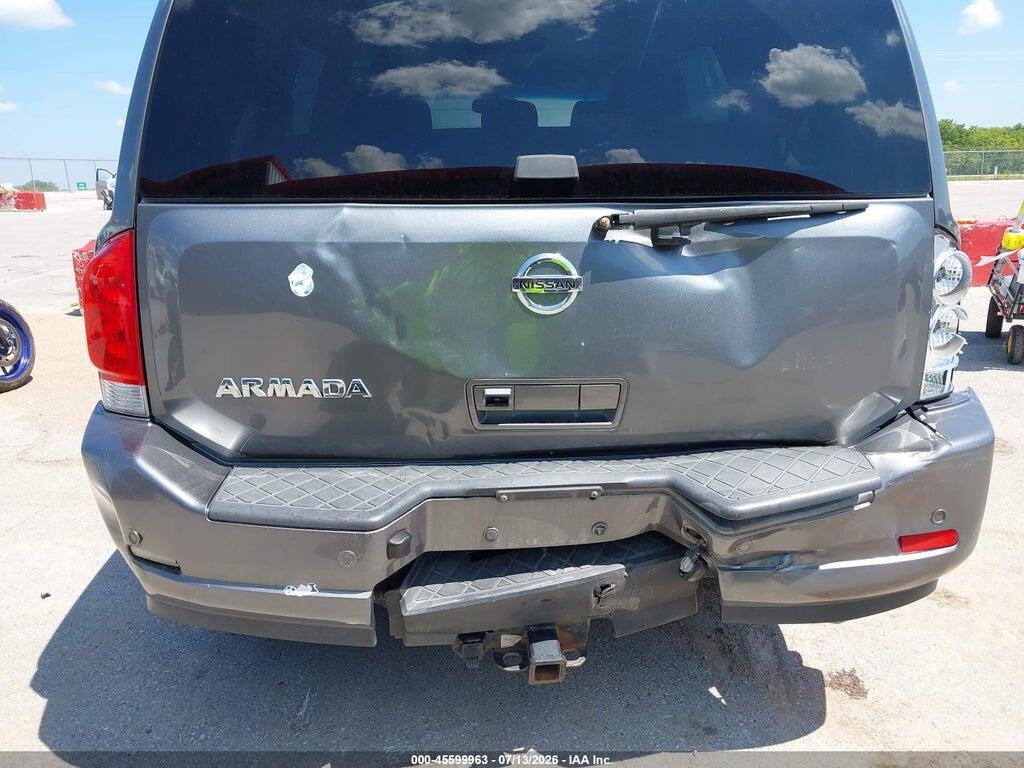 5N1AA0NC8DN603674 2013 NISSAN ARMADA photo no. 6