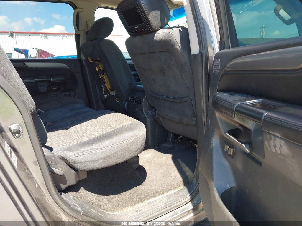 5N1AA0NC8DN603674 2013 NISSAN ARMADA photo no. 8