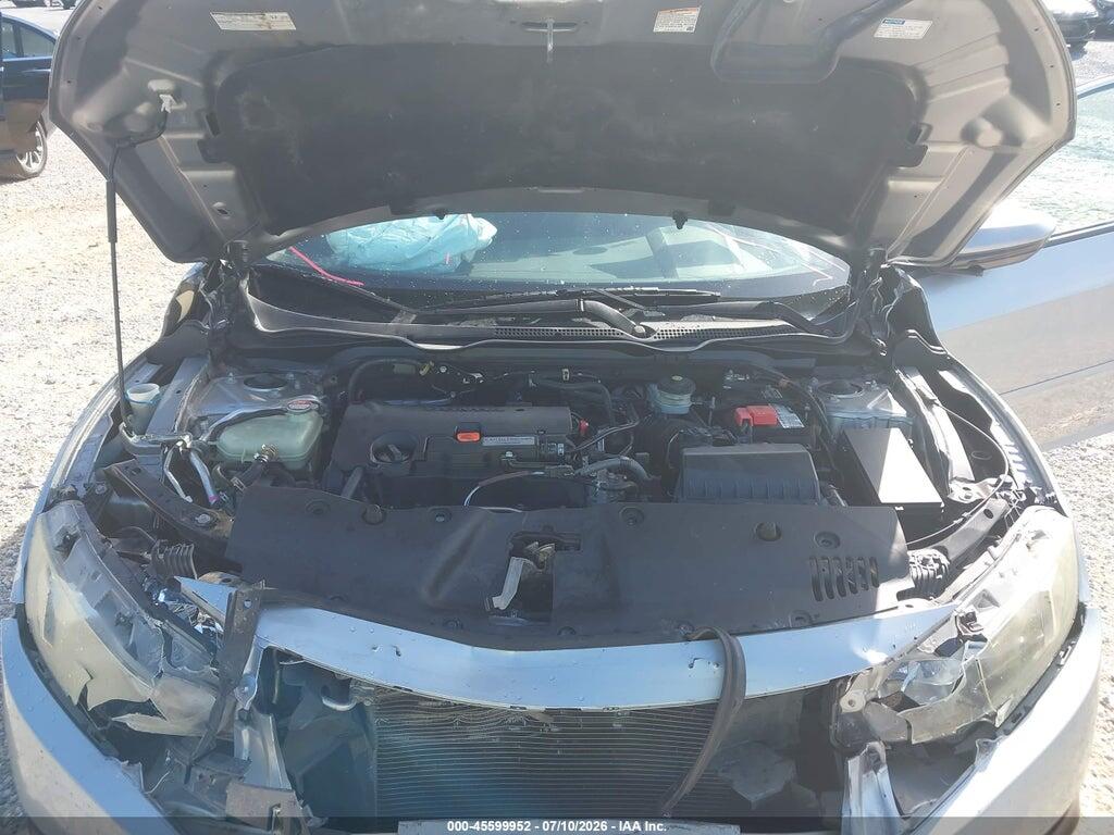 19XFC2F72GE038199 2016 HONDA CIVIC photo no. 10