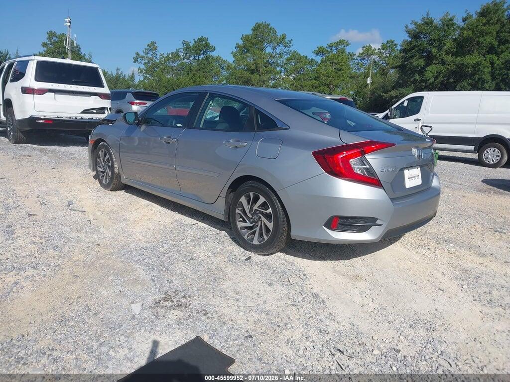 19XFC2F72GE038199 2016 HONDA CIVIC photo no. 3