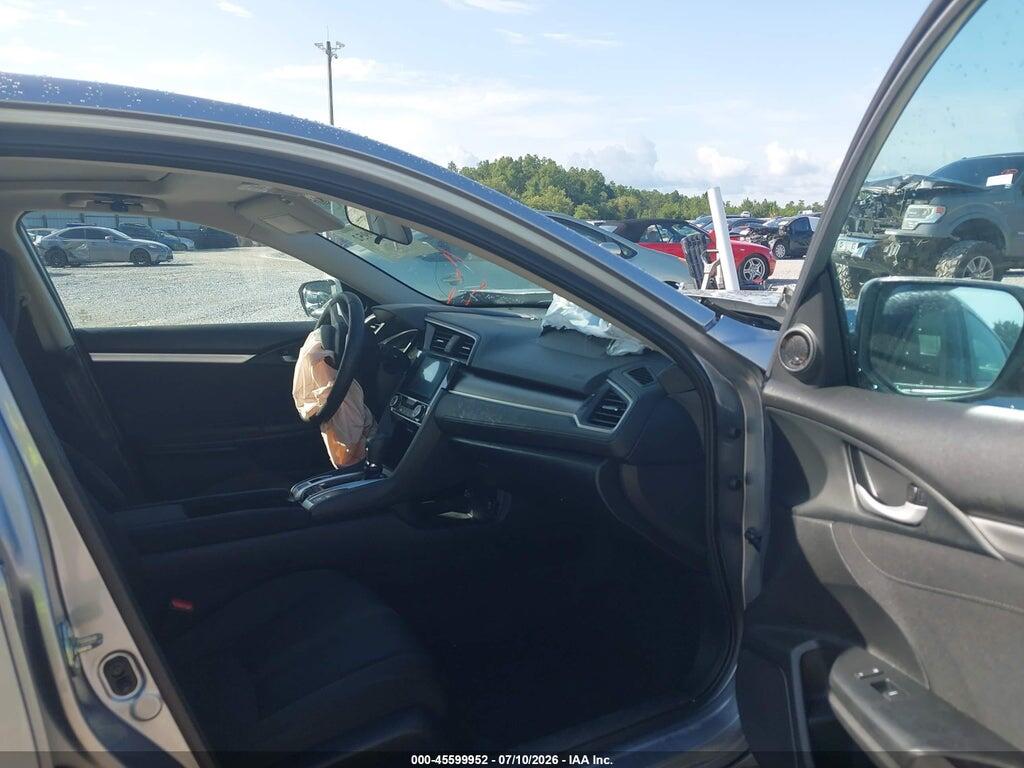 19XFC2F72GE038199 2016 HONDA CIVIC photo no. 5