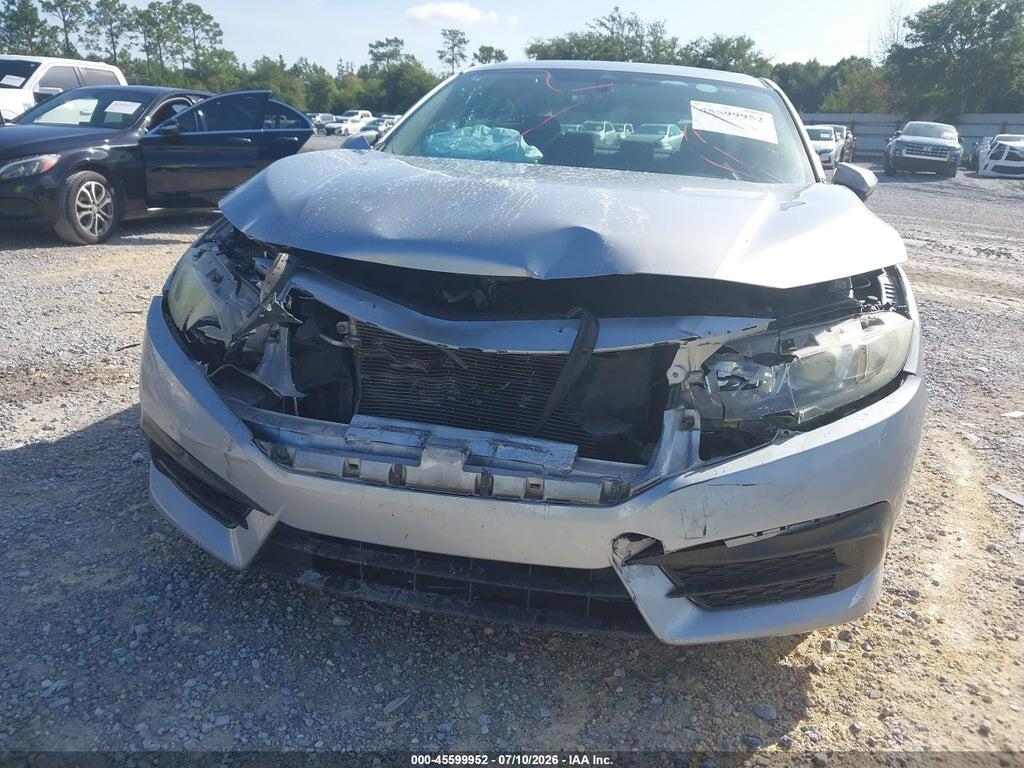 19XFC2F72GE038199 2016 HONDA CIVIC photo no. 6