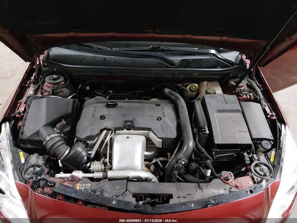 2G4GU5GX0G9122484 2016 BUICK REGAL photo no. 10