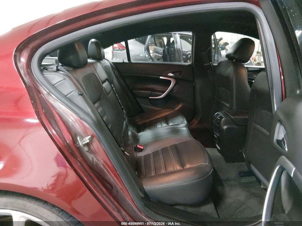 2G4GU5GX0G9122484 2016 BUICK REGAL photo no. 8