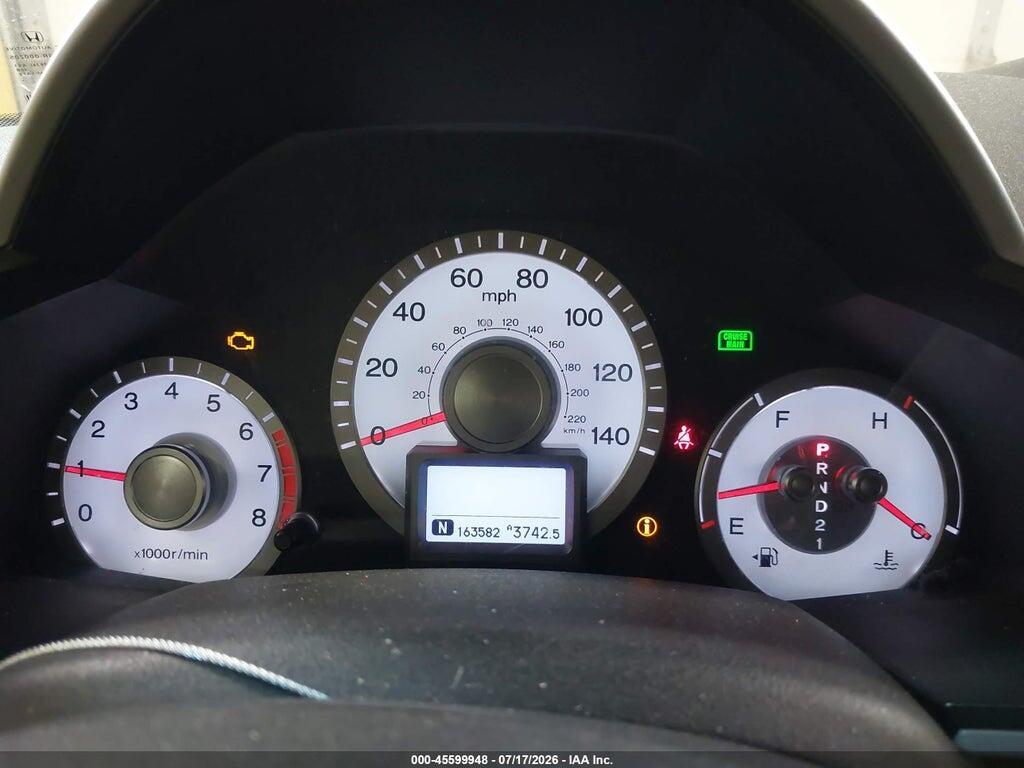 5FNYF48949B026319 2009 HONDA PILOT photo no. 7